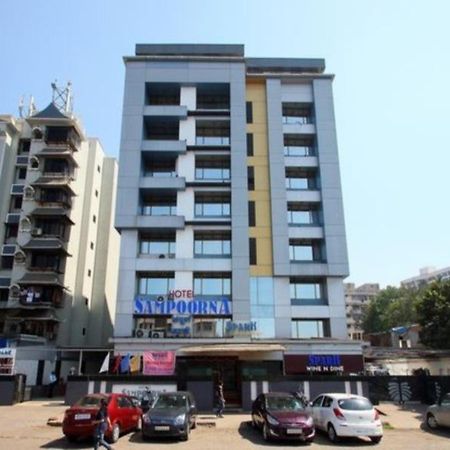 Hotel Sampoorna Bombaj Zewnętrze zdjęcie