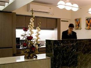 Hotel Sampoorna Bombaj Zewnętrze zdjęcie