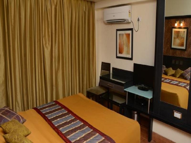 Hotel Sampoorna Bombaj Zewnętrze zdjęcie