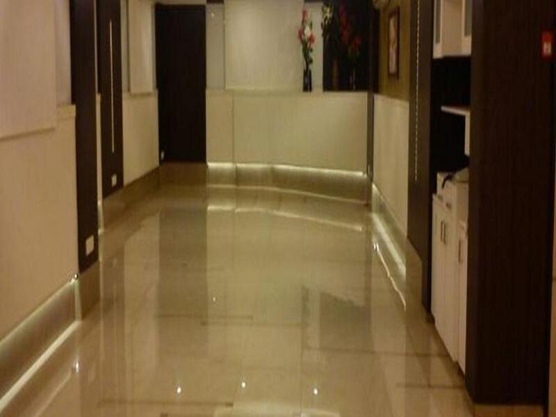 Hotel Sampoorna Bombaj Zewnętrze zdjęcie