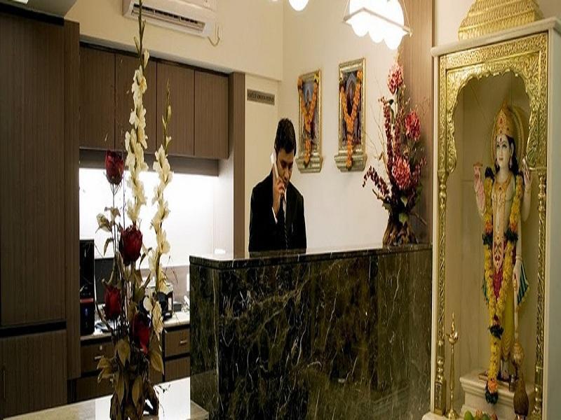 Hotel Sampoorna Bombaj Zewnętrze zdjęcie